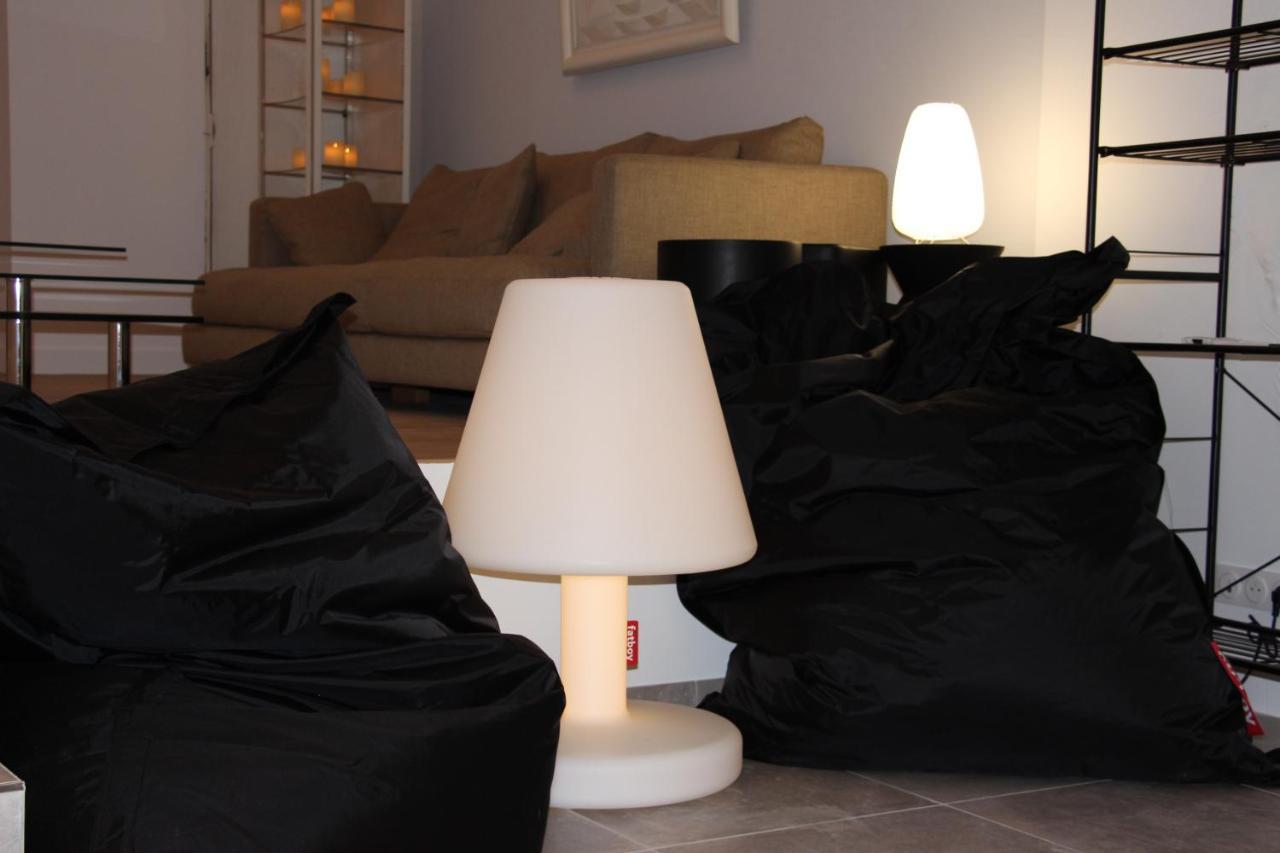 Apartmán Le Patio D'Alesia Paříž Exteriér fotografie