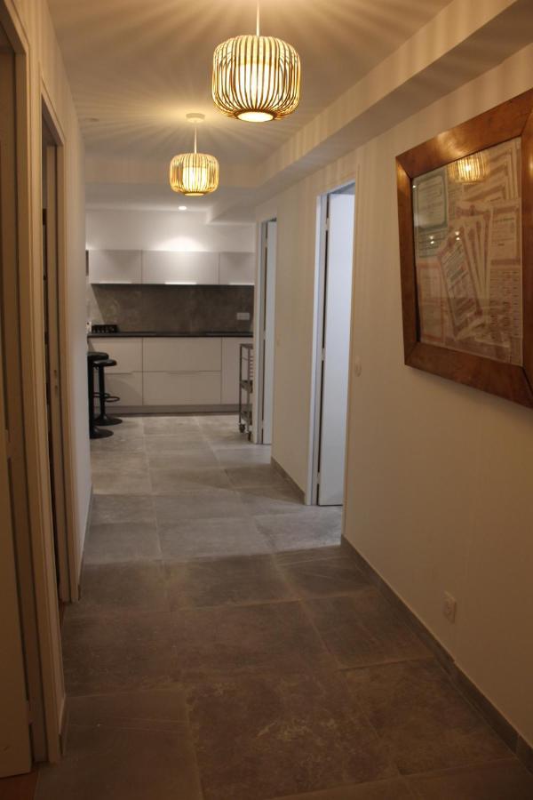 Apartmán Le Patio D'Alesia Paříž Exteriér fotografie