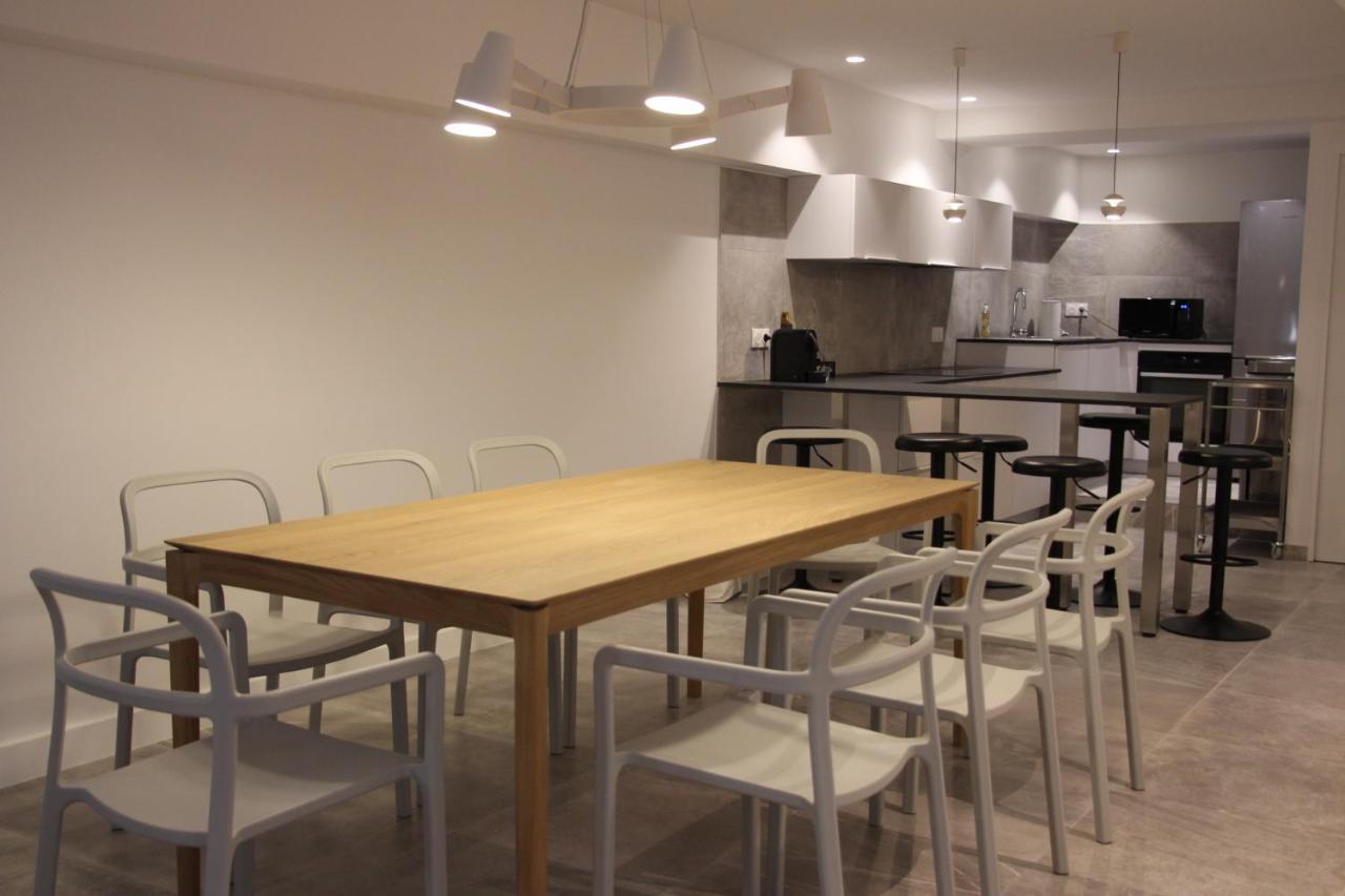 Apartmán Le Patio D'Alesia Paříž Exteriér fotografie