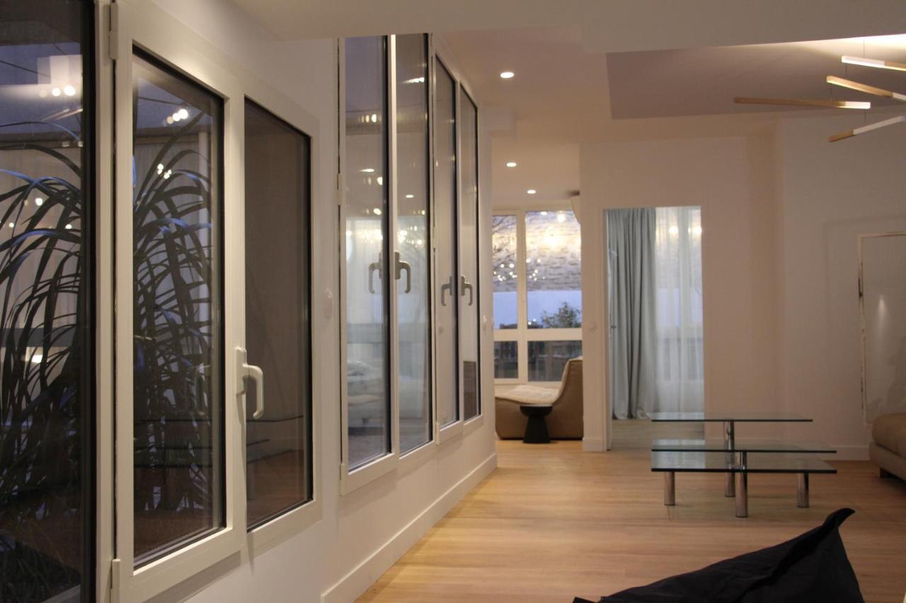 Apartmán Le Patio D'Alesia Paříž Exteriér fotografie
