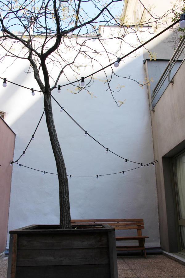 Apartmán Le Patio D'Alesia Paříž Exteriér fotografie