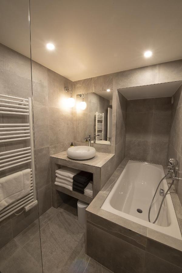 Apartmán Le Patio D'Alesia Paříž Exteriér fotografie