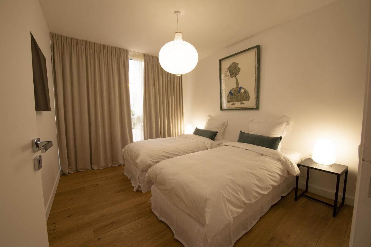 Apartmán Le Patio D'Alesia Paříž Exteriér fotografie