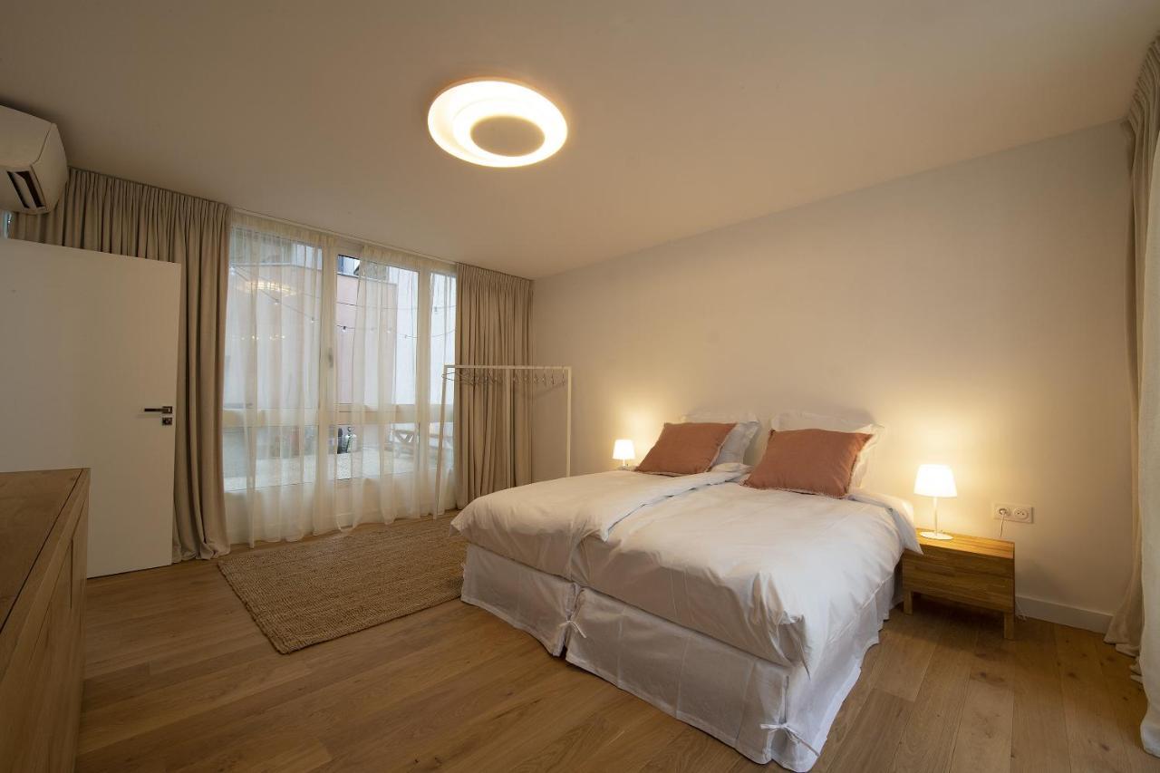 Apartmán Le Patio D'Alesia Paříž Exteriér fotografie