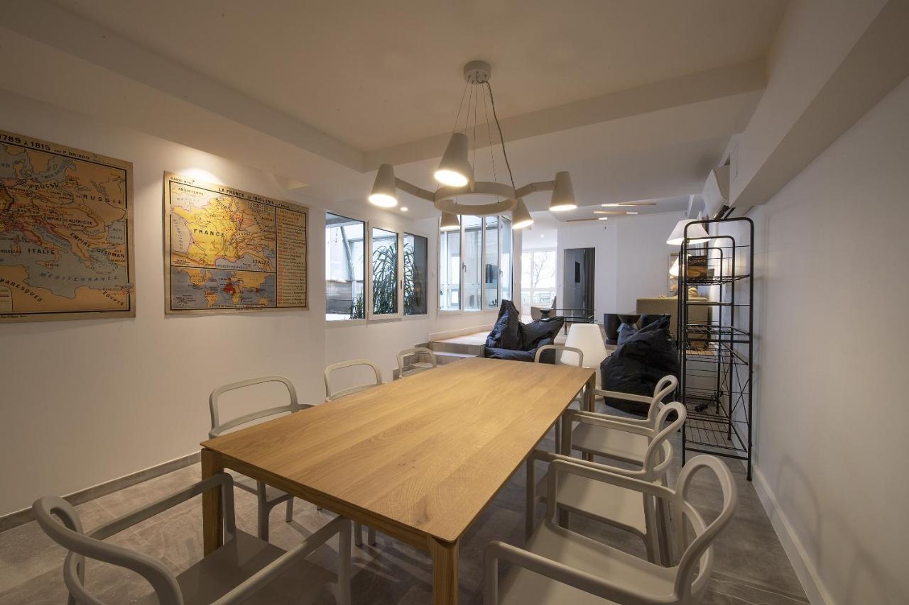 Apartmán Le Patio D'Alesia Paříž Exteriér fotografie