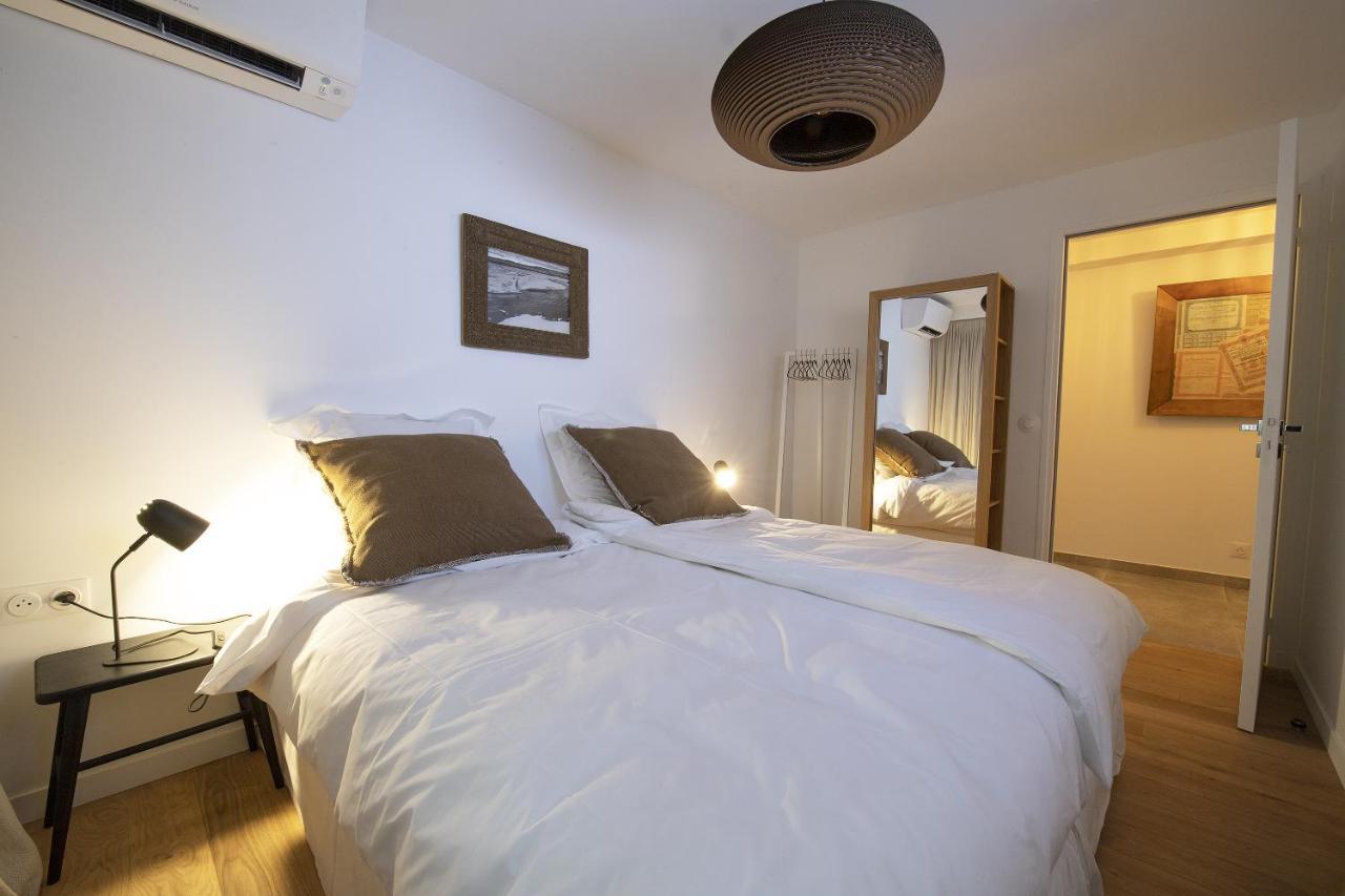 Apartmán Le Patio D'Alesia Paříž Exteriér fotografie
