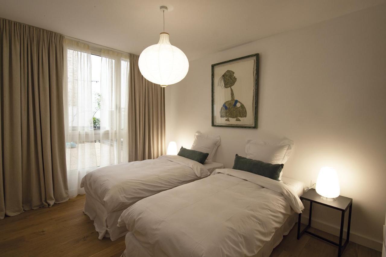 Apartmán Le Patio D'Alesia Paříž Exteriér fotografie