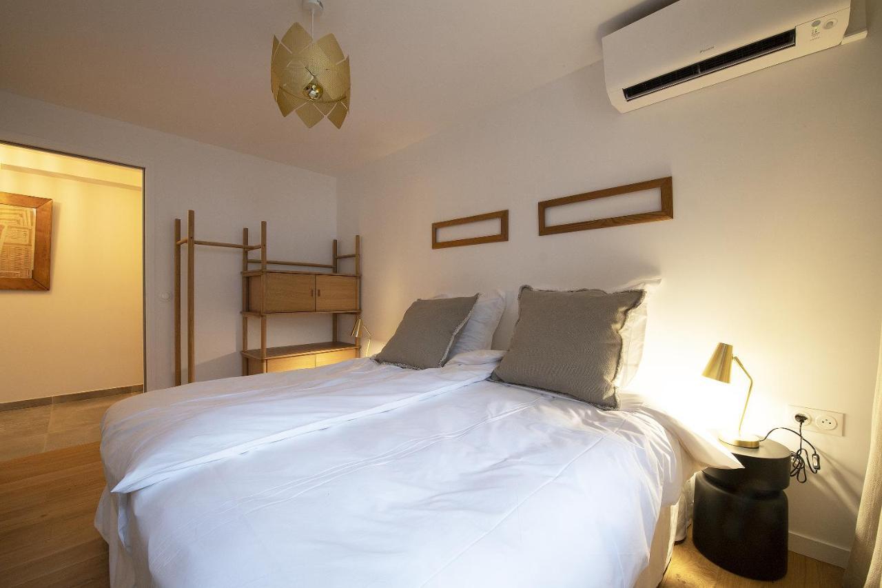 Apartmán Le Patio D'Alesia Paříž Exteriér fotografie