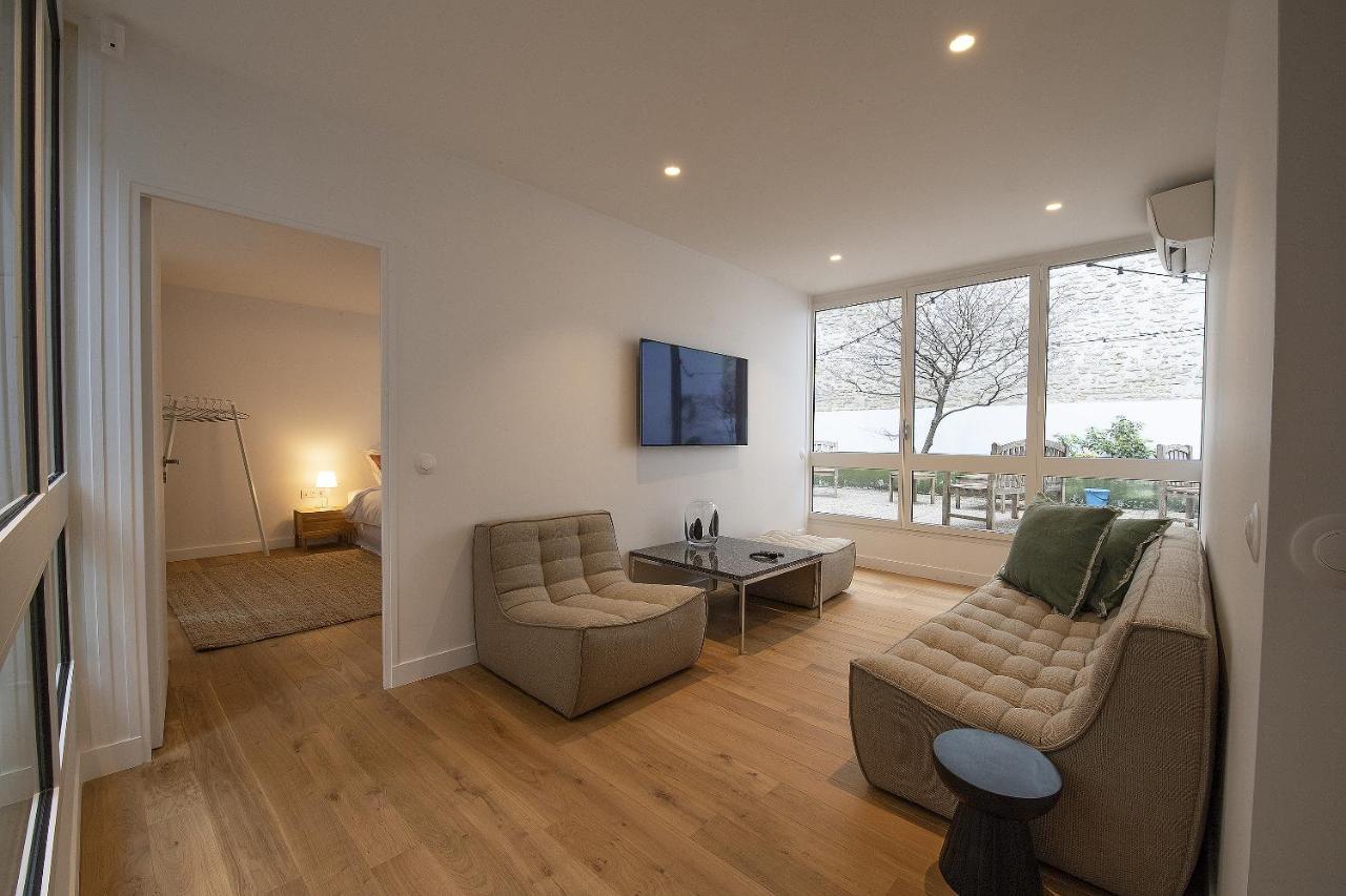 Apartmán Le Patio D'Alesia Paříž Exteriér fotografie