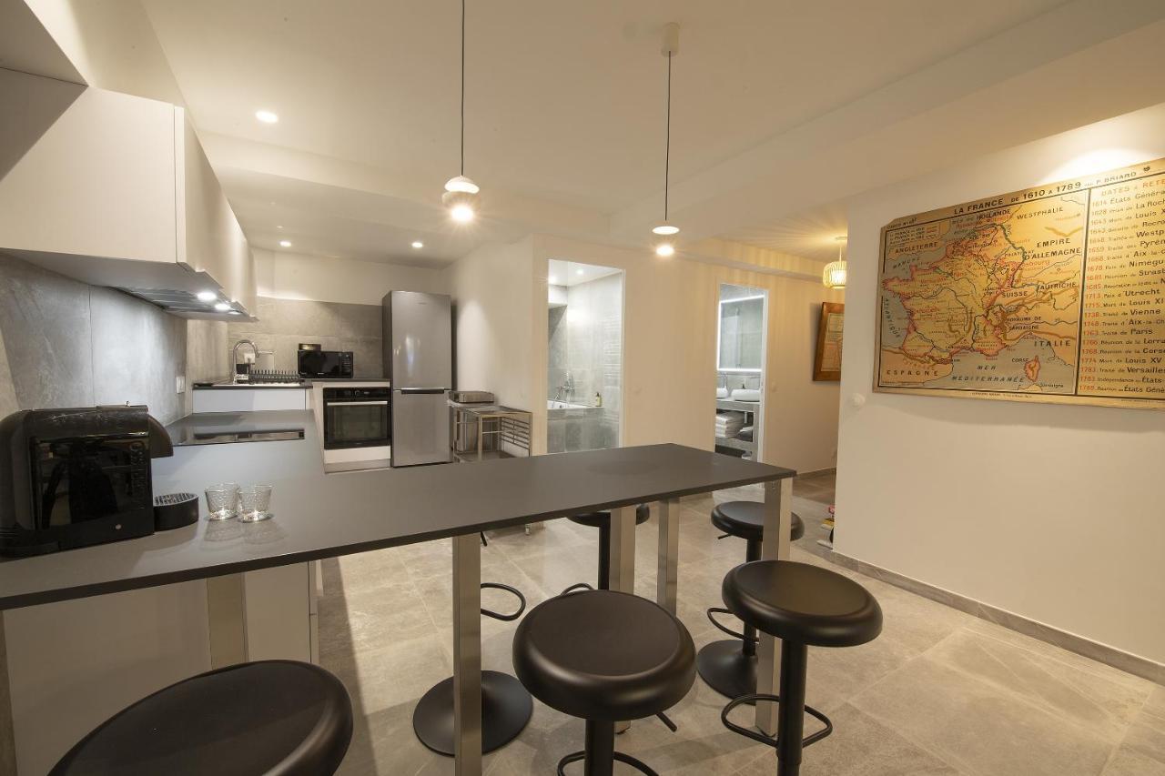 Apartmán Le Patio D'Alesia Paříž Exteriér fotografie