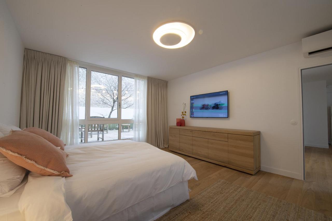 Apartmán Le Patio D'Alesia Paříž Exteriér fotografie