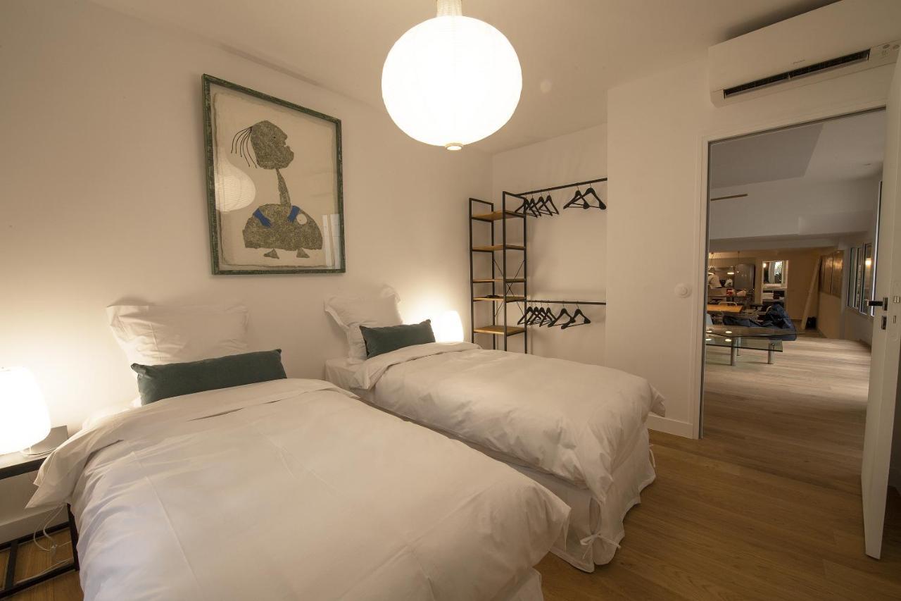 Apartmán Le Patio D'Alesia Paříž Exteriér fotografie