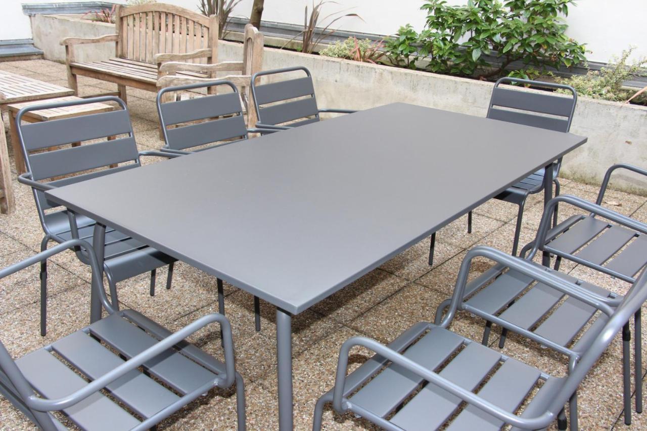 Apartmán Le Patio D'Alesia Paříž Exteriér fotografie