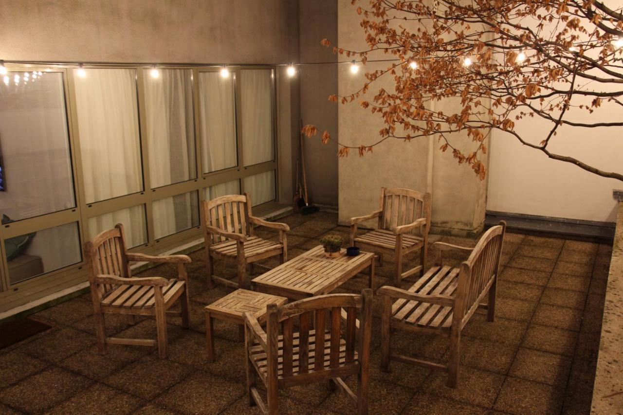 Apartmán Le Patio D'Alesia Paříž Exteriér fotografie